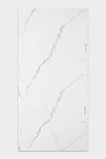 PVC-wandpaneel - Calacatta - Marmerlook - 122 x 260 cm