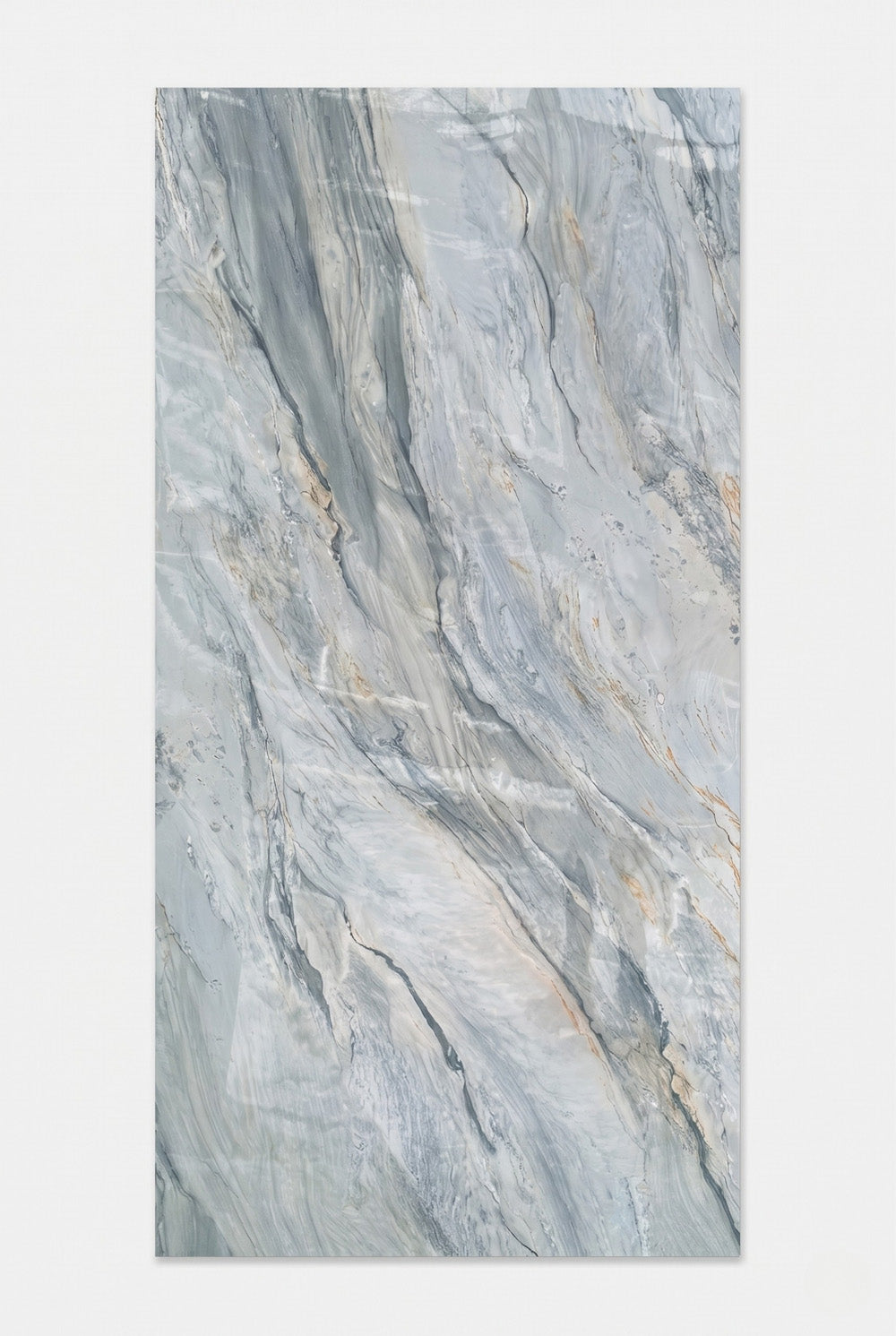 PVC-Wandpaneel - Ocean Grey - Marmoroptik