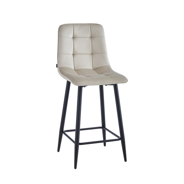 Luciano Barhocker - Beige Samt