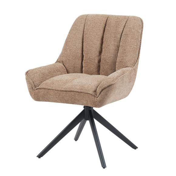 Vince Esszimmerstuhl Teupe – Moderner Drehstuhl