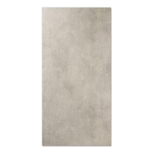 Concrete Beige Matt-SPC Wandplatte in Marmoroptik
259x120x0.3cm