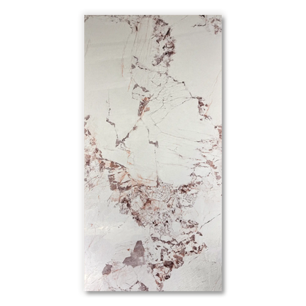 Arabescato – PVC Marmoroptik Wandpaneel
122 × 260 × 0,3 cm