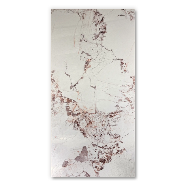 Arabescato – PVC Marmoroptik Wandpaneel
122 × 260 × 0,3 cm