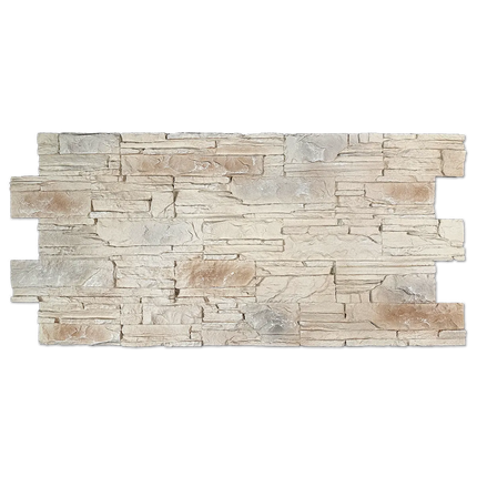 Bohème Rotto - 3D-Wandpaneel
124x57,5x3,5cm