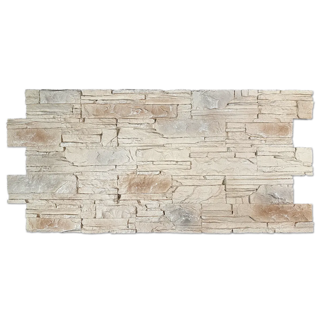 Bohème Rotto - 3D-Wandpaneel
124x57,5x3,5cm