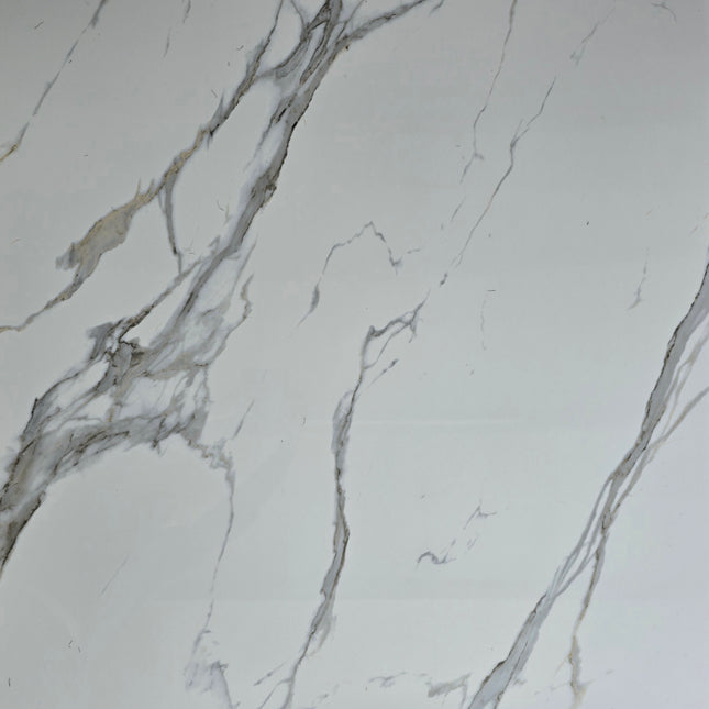 Elagant Calacata - PVC Wandpaneel - Marmoroptik
122x260x0.3cm