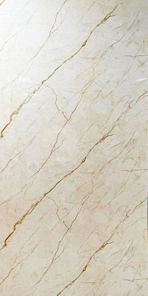 Bozen Beige - PVC Wandpaneel in Marmoroptik
122x260x0.3cm