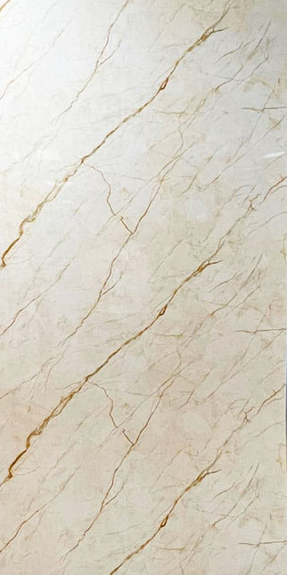 Bozen Beige - PVC Wandpaneel in Marmoroptik
122x260x0.3cm