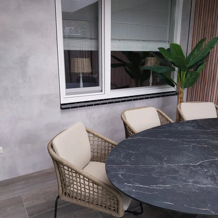 Concrete Dust - SPC Wandpaneel 120x60x0,3cm