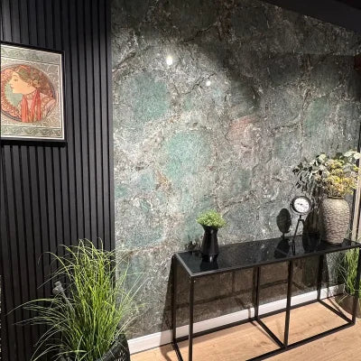 Schwarz - Filz & MDF & 3-seitig bearbeitet - Akustikpaneele
60x270x2cm