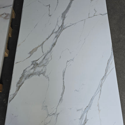 Elagant Calacata - PVC Wandpaneel - Marmoroptik
122x260x0.3cm