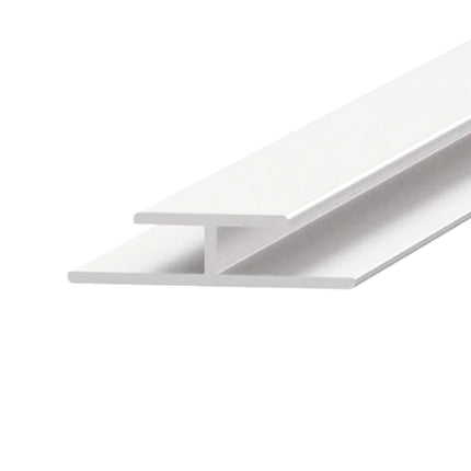Verbindungsprofil -Weiß - 280cm