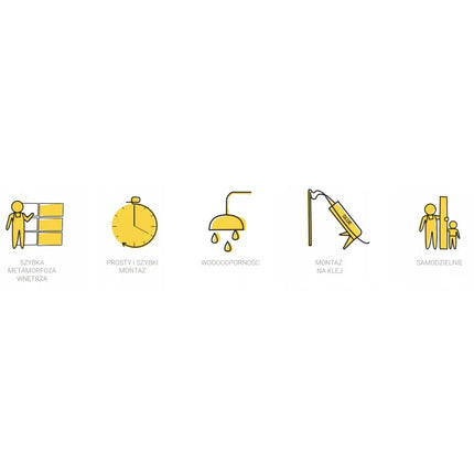 SPC Wandpaneel Concrete Dust- 120x60cm|4mm – Marmoroptik- Wasserdicht- Stück Preis