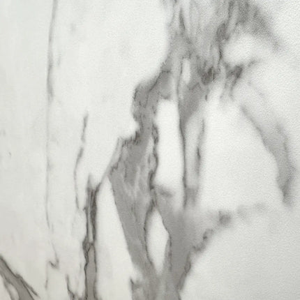 Bianco Carrara Mat – SPC Marmerlook Wandpaneel
259x120x0,3cm
