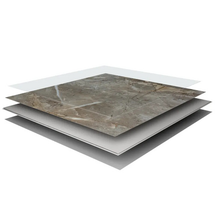 Marmorhaut – SPC Vinylboden 60x60x0,5cm - Stückpreis