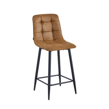 Luciano Barhocker - Cognac - Mikrofaser