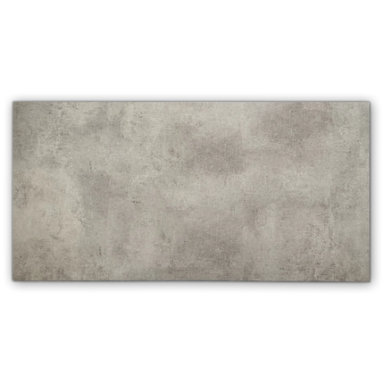 SPC Wandplatte in Marmoroptik Beton Beige 120x60cm