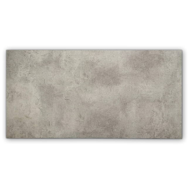 SPC Wandplatte in Marmoroptik Beton Beige 120x60cm