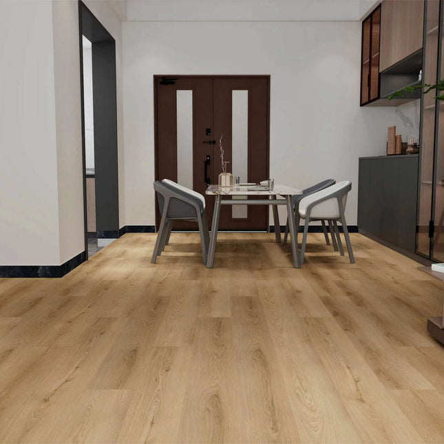 NOVA Click Vinyl | 6 mm | 1220 x 228 mm | 1 mm IXPE-Unterlage- Quadratmeter