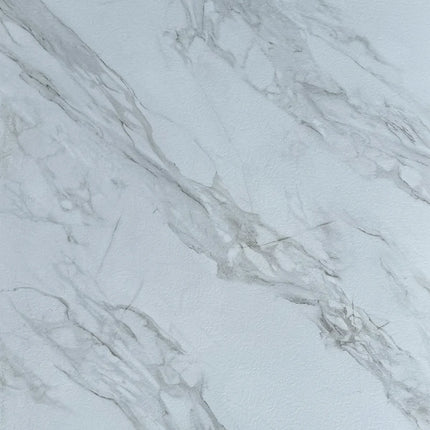Elegance White – SPC Wandpaneel in Marmoroptik
122x260x0.3cm