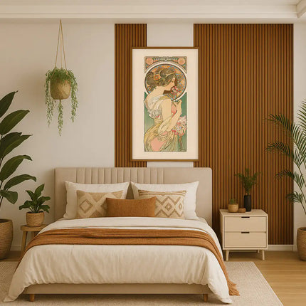 Eiche Braun - WPC-Kunststoffverkleidungen
20x290x2,5cm