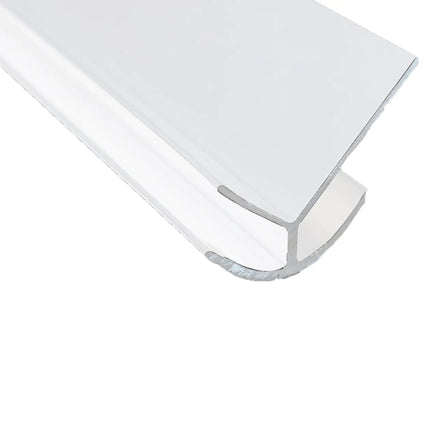 Außeneckprofil Weiß - 280cm