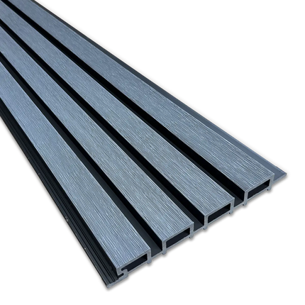 Eiche Grau - WPC-Kunststoffverkleidungen
20x290x2,5cm