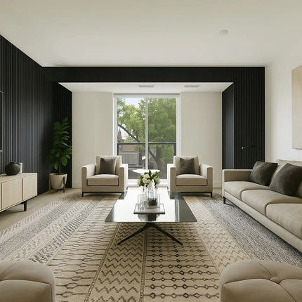 Schwarz - WPC- Kunststoffverkleidungen
20x290x2,5cm