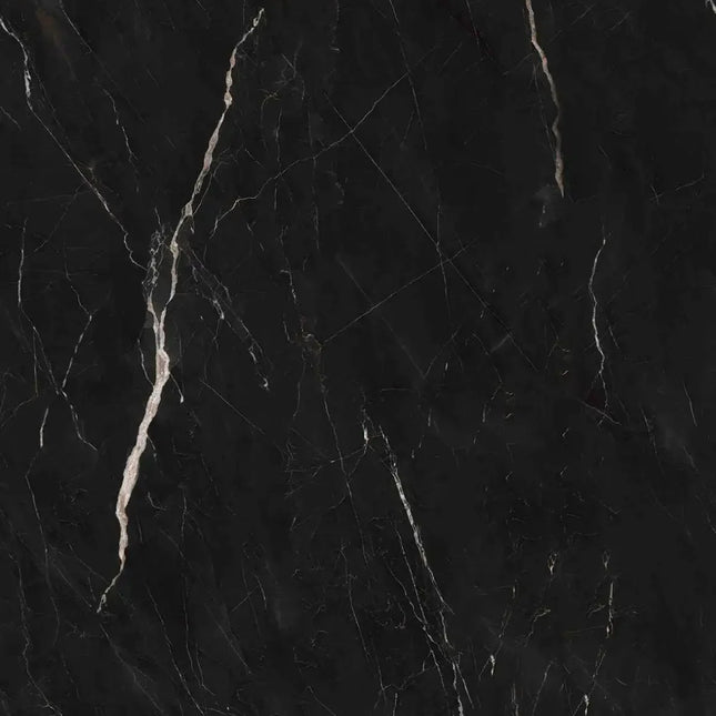 Wandpaneel PVC - Marmoroptik - 260cm*122cm- Black Pearl