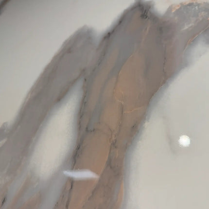 Hotel Chic - PVC Wandpaneel in Marmoroptik
122x260x0.3cm