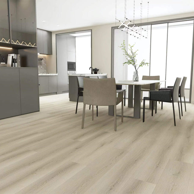 Prince Click Vinyl | 6 mm | 1220 x 228 mm | 1 mm IXPE-Unterlage -Quadratmeter