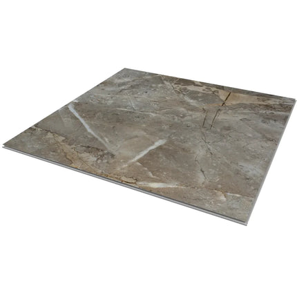 Marmorhaut – SPC Vinylboden
60x60x0,5cm