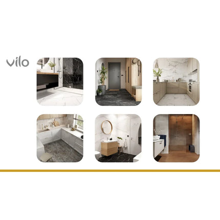 Concrete Beige – SPC Vinyl Boden 60x60x0,5cm - Stückpreis