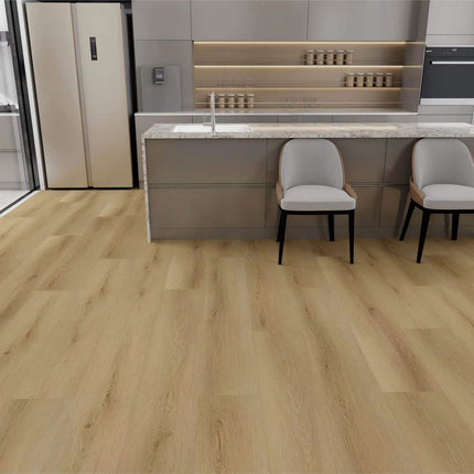 Sabine Click Vinyl | 6 mm | 1220 x 228 mm | 1 mm IXPE-Unterlage - Quadratmeter