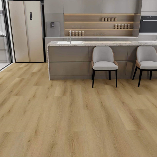 Sabine Click Vinyl | 6 mm | 1220 x 228 mm | 1 mm IXPE-Unterlage - Quadratmeter