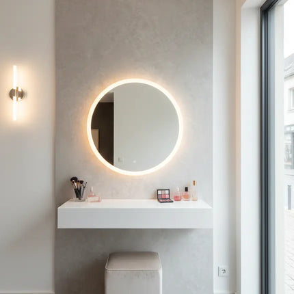 Rustikale Steinmatte Matt- SPC Wandplatte in Marmoroptik
120x260x0.3cm