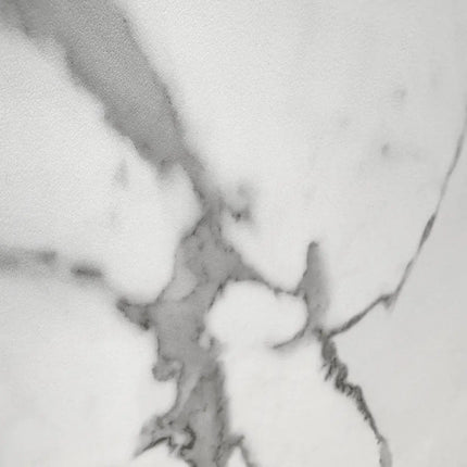 Bianco Carrara Mat – SPC Marmerlook Wandpaneel
259x120x0,3cm