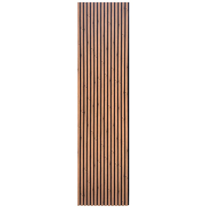 Walnuss - MDF & Filz & 3-seitiges Furnier - Akustikplatten
60x270x2cm