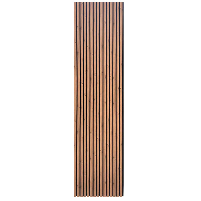 Walnuss - MDF & Filz & 3-seitiges Furnier - Akustikplatten
60x270x2cm