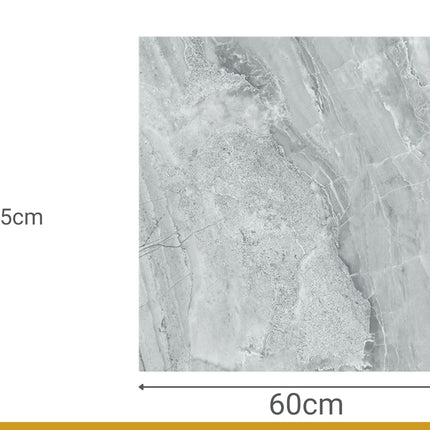 SPC Wandpaneel Ash Grey- 60x60cm|4mm – Marmoroptik- Wasserdicht- Stück Preis