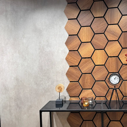 Concrete Beige XL - SPC Wandplatte in Marmoroptik
259x120x0.3cm