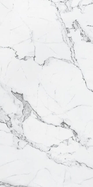 Bianco CarraraXL - PVC-Wandplatte in Marmoroptik  260x122CM