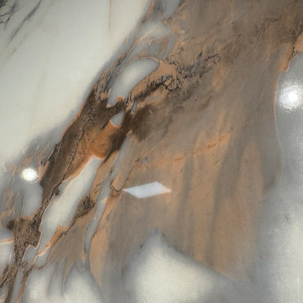 Hotel Chic - PVC Wandpaneel in Marmoroptik
122x260x0.3cm