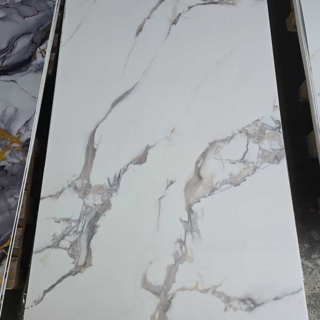 Bosque Elagant - PVC Wandpaneel - Marmoroptik
122x260x0.3cm