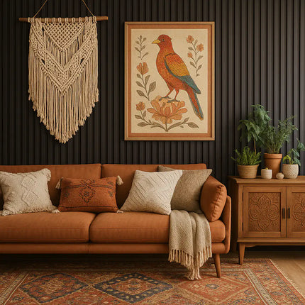 Schwarz - WPC- Kunststoffverkleidungen
20x290x2,5cm