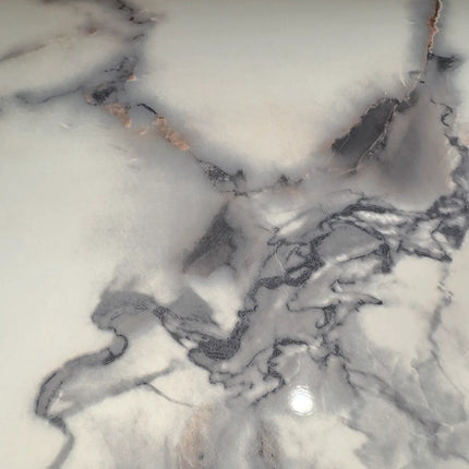 Hotel Chic - PVC Wandpaneel in Marmoroptik
122x260x0.3cm