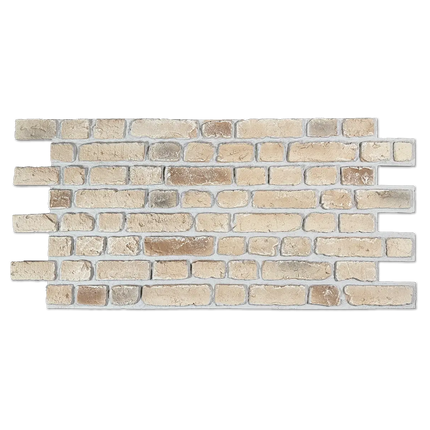 Bohème Kloostermoppen - 3D Wandpaneel
116x59x4.4cm