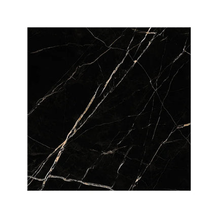 Calacatta Schwarz – SPC Vinylboden 60x60x0,5cm - Stückpreis