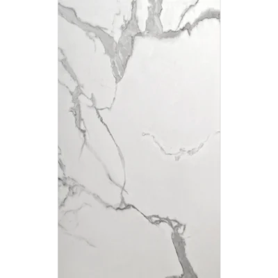 Bianco Carrara Mat – SPC Marmerlook Wandpaneel
259x120x0,3cm