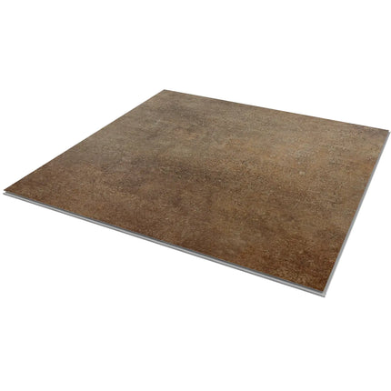 Rostig – SPC Vinyl Boden 60x60x0,5cm - Stückpreis